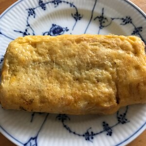 お弁当に冷めても美味しい＊少し甘めの卵焼き